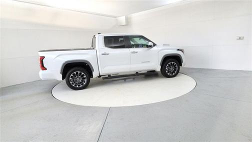 2024 Toyota Tundra Hybrid Limited