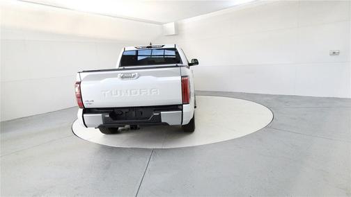 2024 Toyota Tundra Hybrid Limited