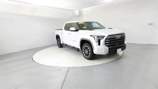 2024 Toyota Tundra Hybrid Limited