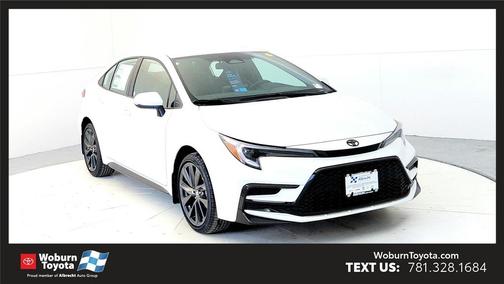 2026 Toyota Corolla SE