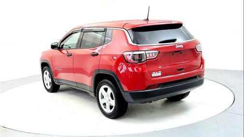 2023 Jeep Compass Sport