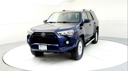 2020 Toyota 4Runner SR5 Premium