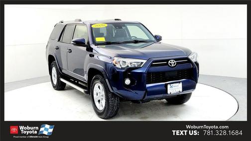 2020 Toyota 4Runner SR5 Premium