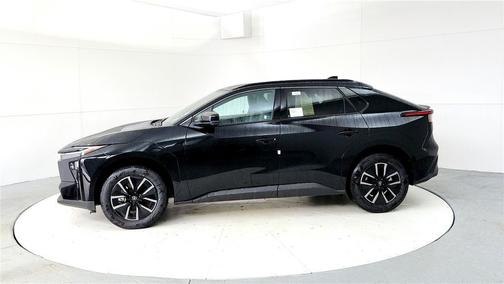 Midnight Black Metallic 2026 Toyota bZ XLE