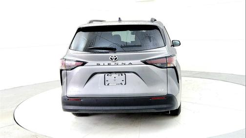Heavy Metal 2026 Toyota Sienna XLE