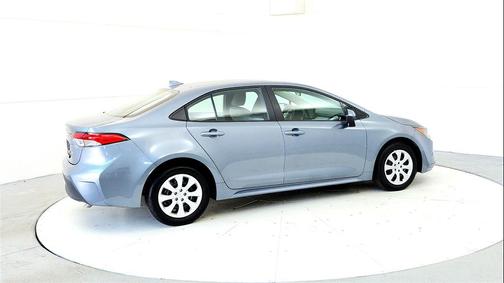 Celestite 2024 Toyota Corolla LE