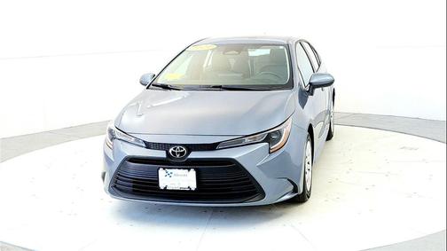 Celestite 2024 Toyota Corolla LE