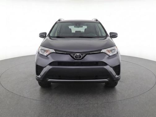 Magnetic Gray Metallic 2018 Toyota RAV4 LE