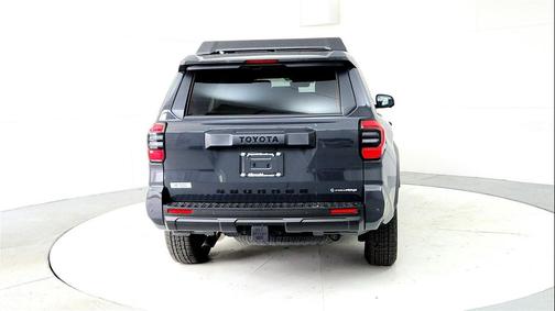 Underground 2026 Toyota 4Runner TRD Off Road Premium
