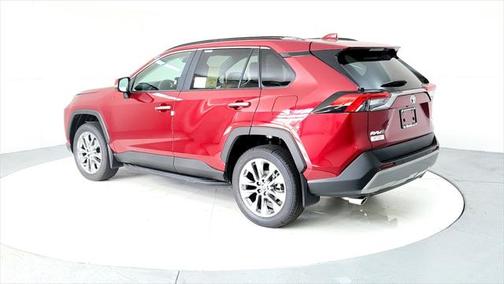 2025 Toyota RAV4 Limited