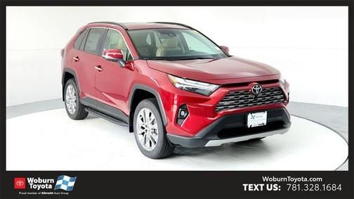 2025 Toyota RAV4 Limited