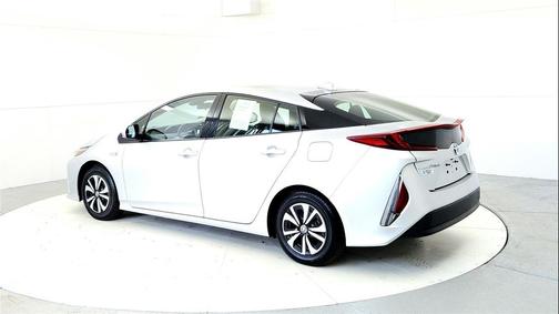 2018 Toyota Prius Prime Premium