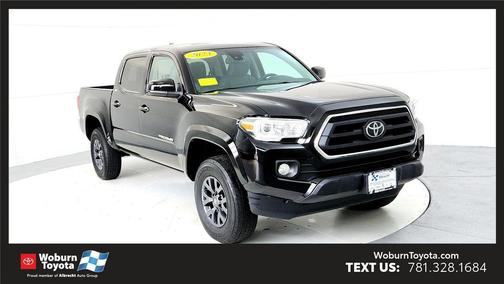 2023 Toyota Tacoma SR5
