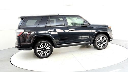 2020 Toyota 4Runner Limited