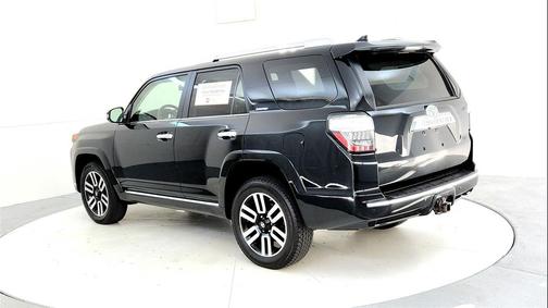 2020 Toyota 4Runner Limited