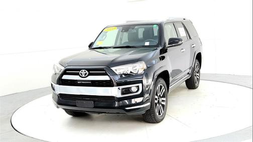 2020 Toyota 4Runner Limited