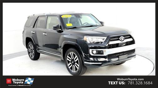 2020 Toyota 4Runner Limited