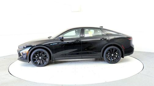 Black 2026 Toyota Crown Nightshade Edition