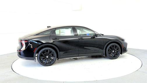 Black 2026 Toyota Crown Nightshade Edition
