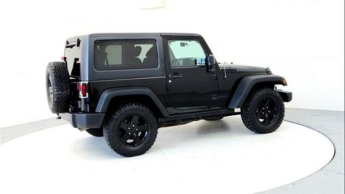 2017 Jeep Wrangler Big Bear