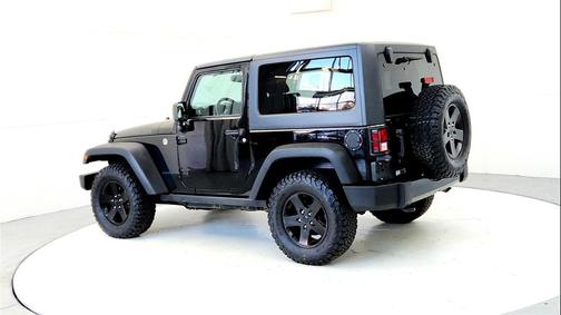 2017 Jeep Wrangler Big Bear