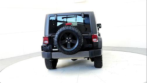 2017 Jeep Wrangler Big Bear