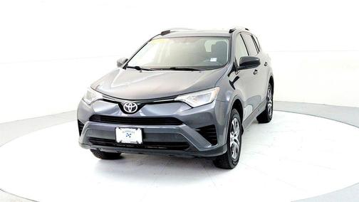 Magnetic Gray Metallic 2016 Toyota RAV4 LE