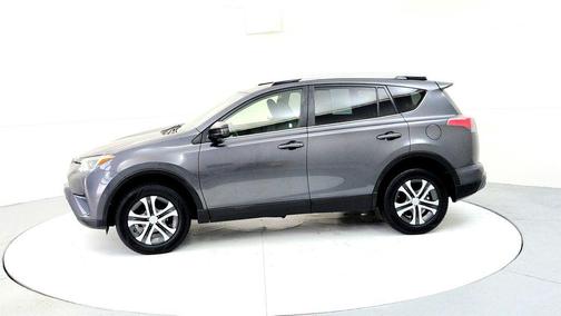 Magnetic Gray Metallic 2016 Toyota RAV4 LE