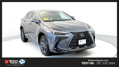 2024 Lexus NX 350 NX 350