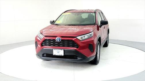 2022 Toyota RAV4 Hybrid LE