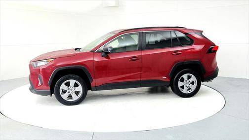 2022 Toyota RAV4 Hybrid LE