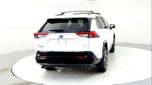 2023 Toyota RAV4 Prime SE