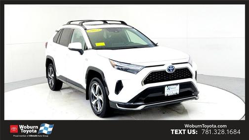 2023 Toyota RAV4 Prime SE