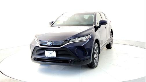 2022 Toyota Venza LE