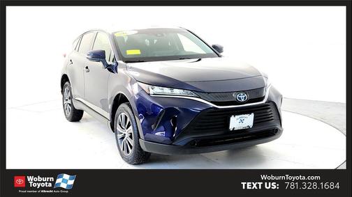 2022 Toyota Venza LE