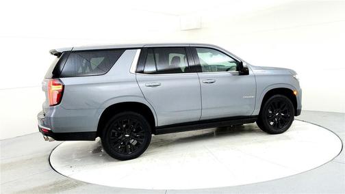 2021 Chevrolet Tahoe 4WD High Country