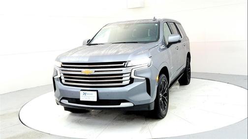2021 Chevrolet Tahoe 4WD High Country