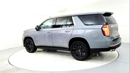 2021 Chevrolet Tahoe 4WD High Country