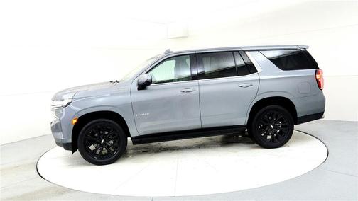 2021 Chevrolet Tahoe 4WD High Country