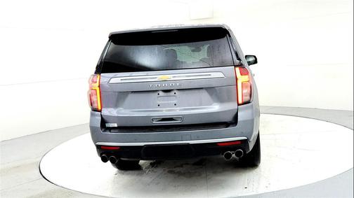 2021 Chevrolet Tahoe 4WD High Country
