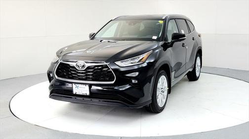 2025 Toyota Highlander Hybrid Limited