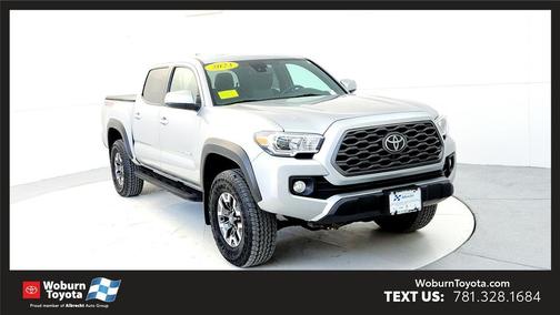 2023 Toyota Tacoma TRD Off Road