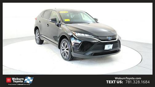 2021 Toyota Venza LE