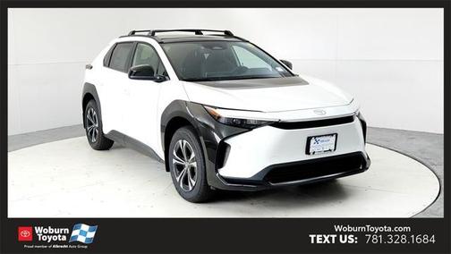 2025 Toyota bZ4X XLE