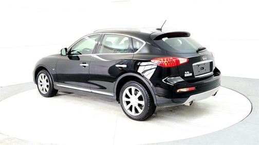 2017 INFINITI QX50 Base