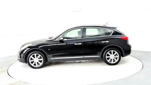 2017 INFINITI QX50 Base