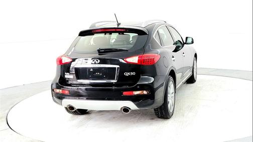 2017 INFINITI QX50 Base