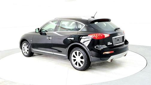 2017 INFINITI QX50 Base