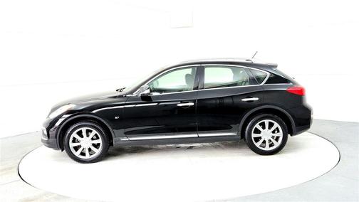 2017 INFINITI QX50 Base