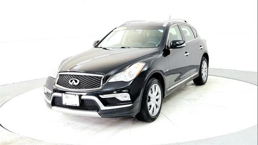 2017 INFINITI QX50 Base